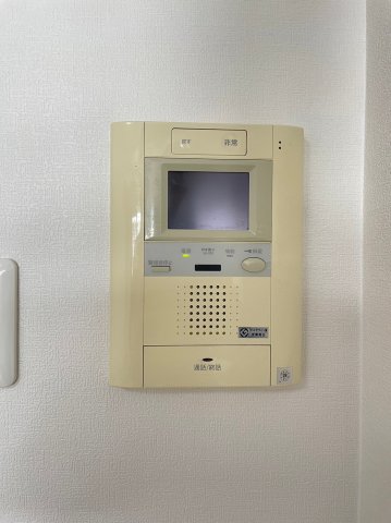 グラントゥルース浮間公園406号室 セキュリティ