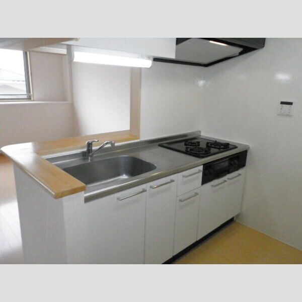 ブリランテ カウンター式システムキッチン