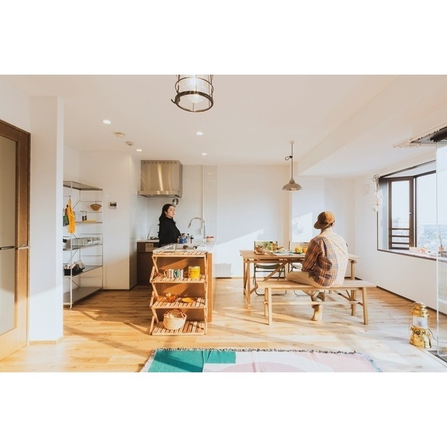 カスタネア栗平3-701号室 同建物別部屋の参考画像