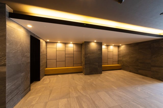 プラウドフラット浅草アベニュー401号室 ロビー