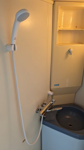 AQUAレジデンス中井208号室 洗面