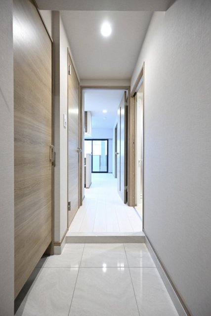 ＧＲＡＮＳＩＴＥ千代田水道橋7階 玄関