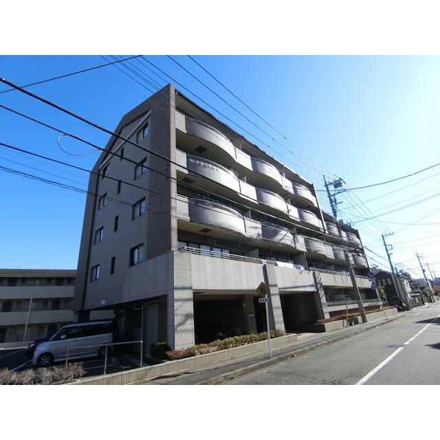 フルールポワール向ヶ丘102号室 外観