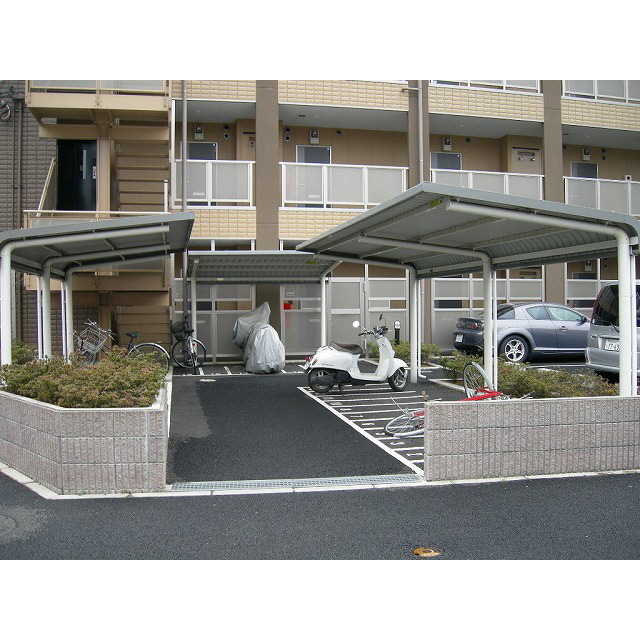 アンプルール フェール COCO301号室 部屋その他