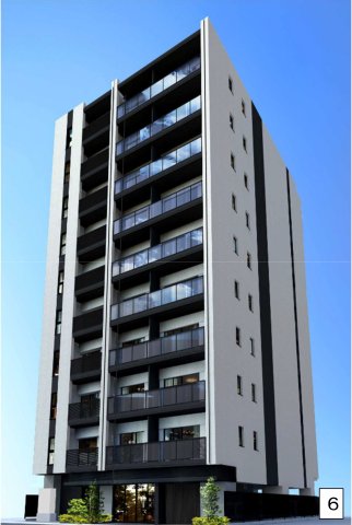 プラウドフラット三越前イースト404号室 完成予想図