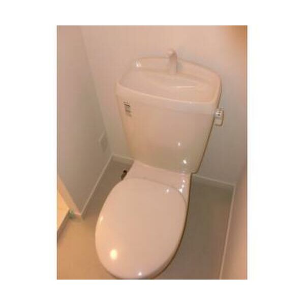 クレール王子神谷 トイレ