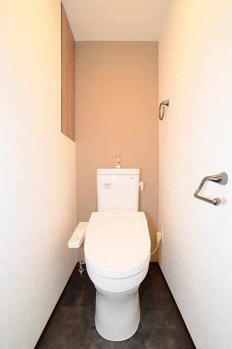 ステージグランデ八王子 トイレ