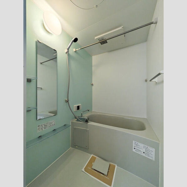 グリーンヒル北八102号室 バス