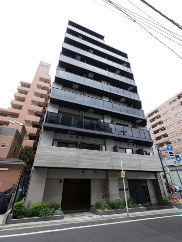 セジョリ横浜井土ヶ谷8階 外観