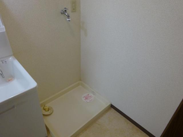 ルミナス成城301号室 洗濯機置場（イメージ）