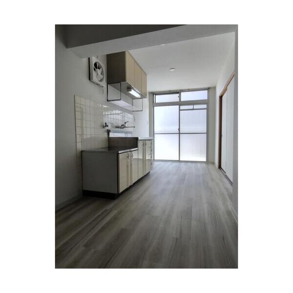 ハイム三栄 キッチン