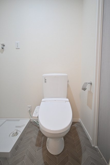 フォレスト西新井 トイレ