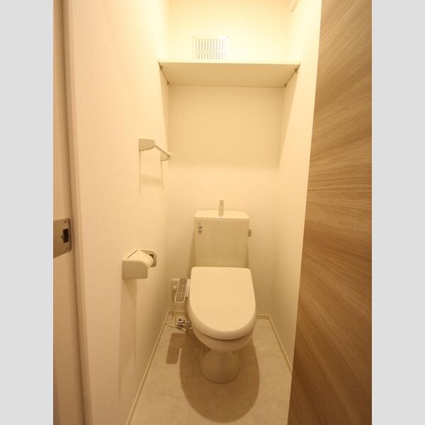 BLESS昭島　A303号室 トイレ