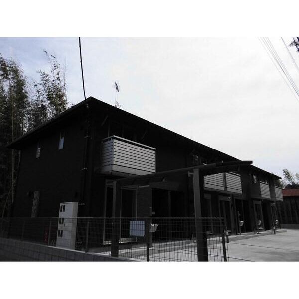 フォレストコート所沢中富 外観