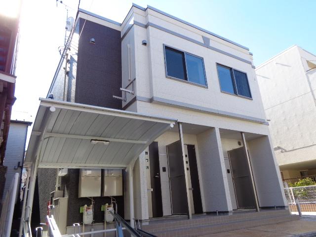 ナディア平塚Ⅱ 外観写真（昼）