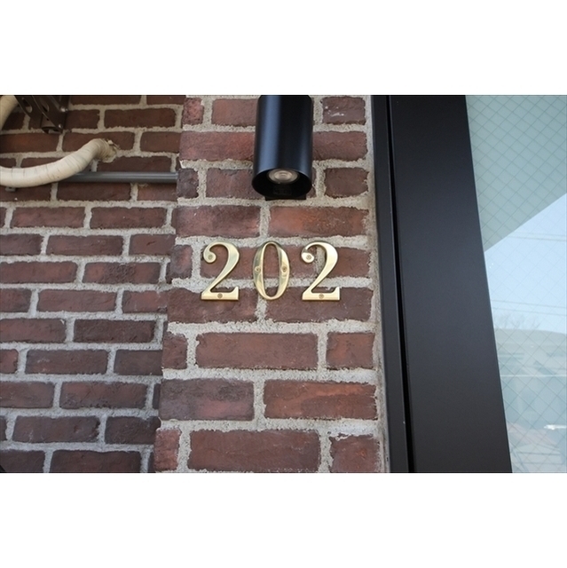 ヴィクトリアン・パレス横浜0202号室 内観