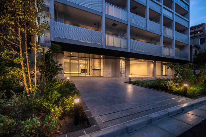 シーズンフラッツ木場の外観画像