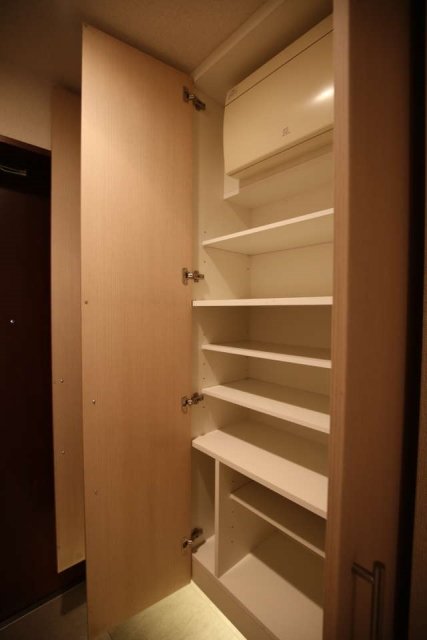 エルザ世田谷1階 靴入