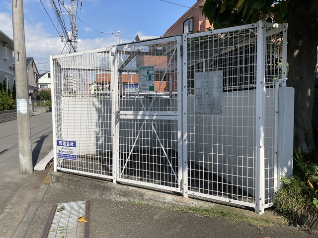 クレール綱島西0208号室 その他共有部分