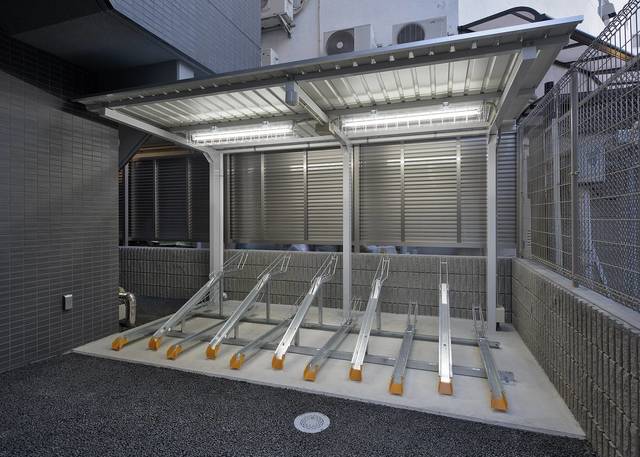 ガーラ・グランディ品川 駐車場の空き状況はお問い合わせください♪