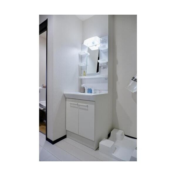 ルナモンド北松戸 洗面