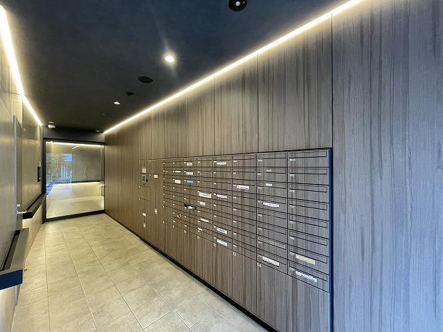 ALTERNA中野4階 エントランス