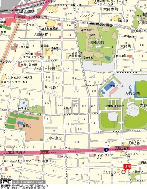 リヴィエール川崎2階 null