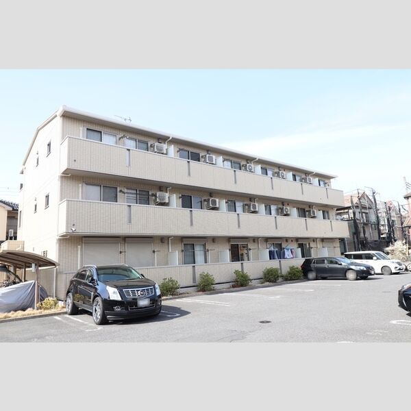 ソレイユ　B106号室 外観