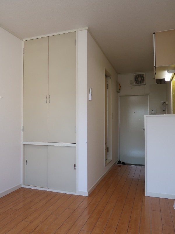 コスモ金町 収納