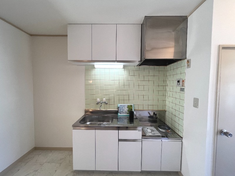 コーポ池田2階 キッチン