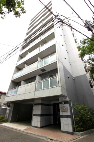 プレール・ドゥーク上北沢1003号室 外観