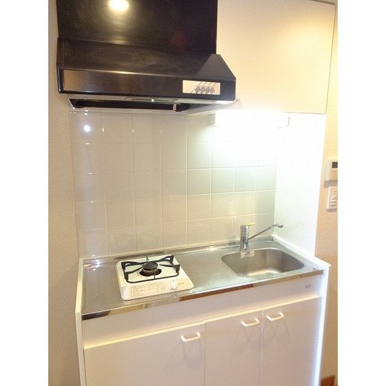 リリエンベルグ弐番館 内観