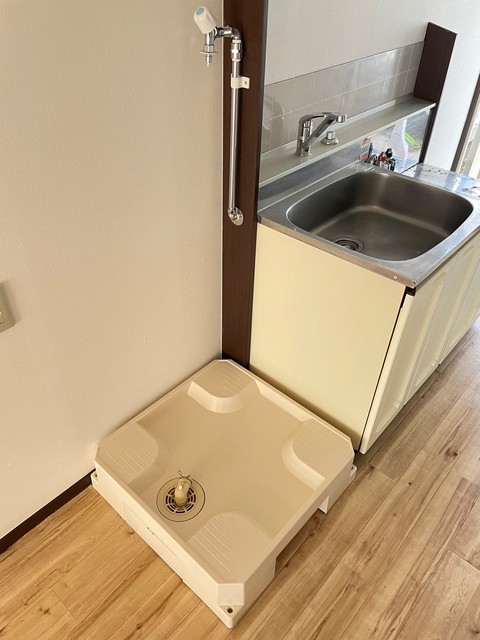 サンハイツ0202号室 部屋設備