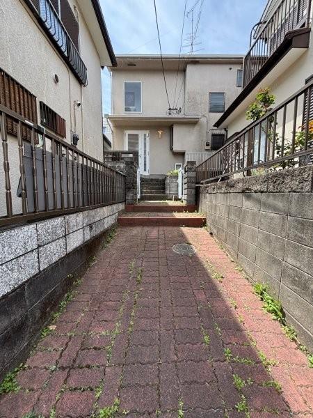相模原　緑が丘　戸建 駐車場