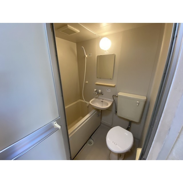 シャトーロマネ103号室 お風呂