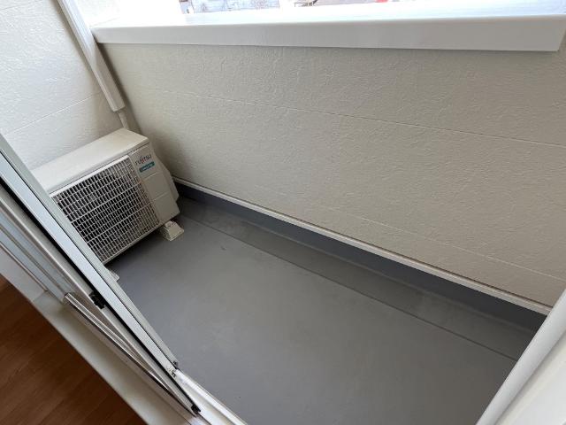 セレーノ　Ｋ＆Ｋ201号室 ベランダ