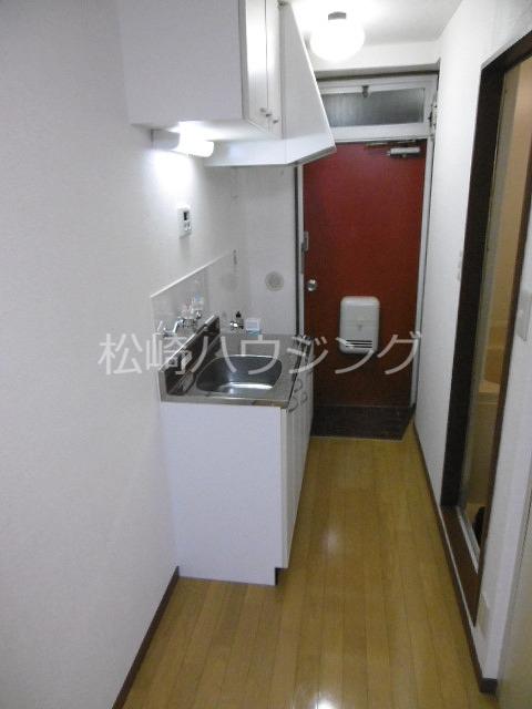 パークマンション1階 部屋その他