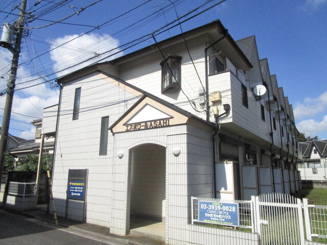 エスポワールASAHI2階 外観