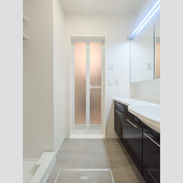 グランヴィル 洗面