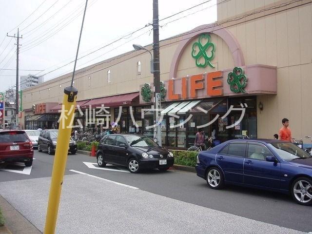 リューデスハイム ライフ中野新井店