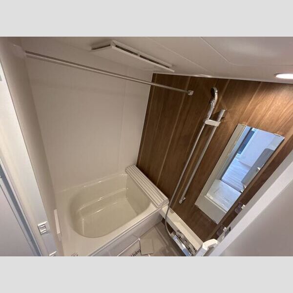 D-ROOM寺町203号室 お風呂