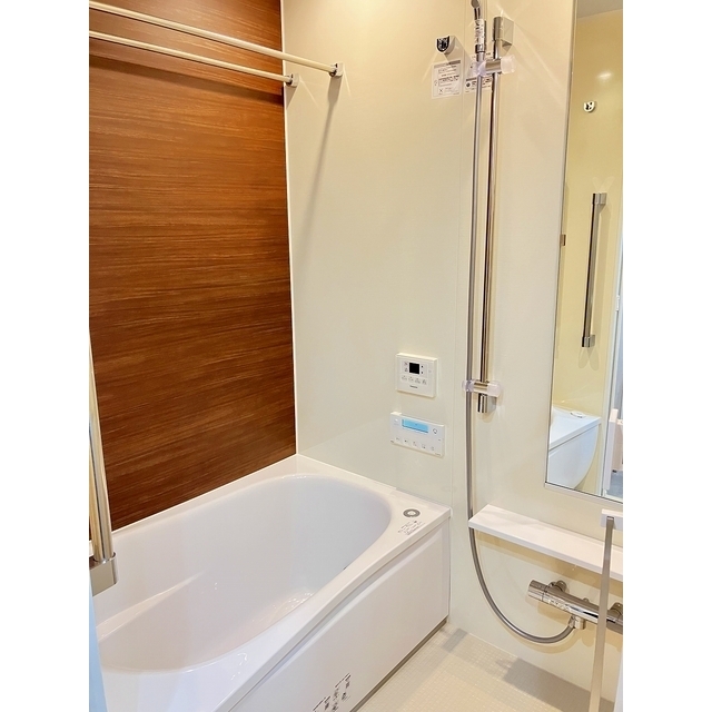 ザ・パークハウス品川荏原中延902号室 2026年2月撮影