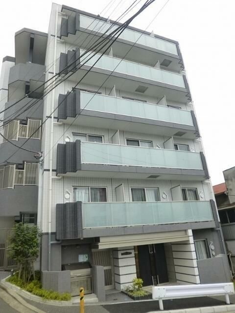 エスポワール横浜の外観画像