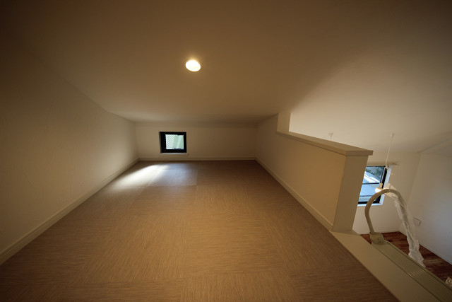 Courtyard Kitamagome2階 部屋その他