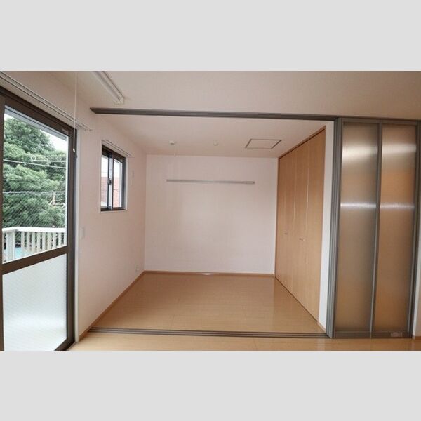 ハイデルベーレ　B棟202号室 洋室