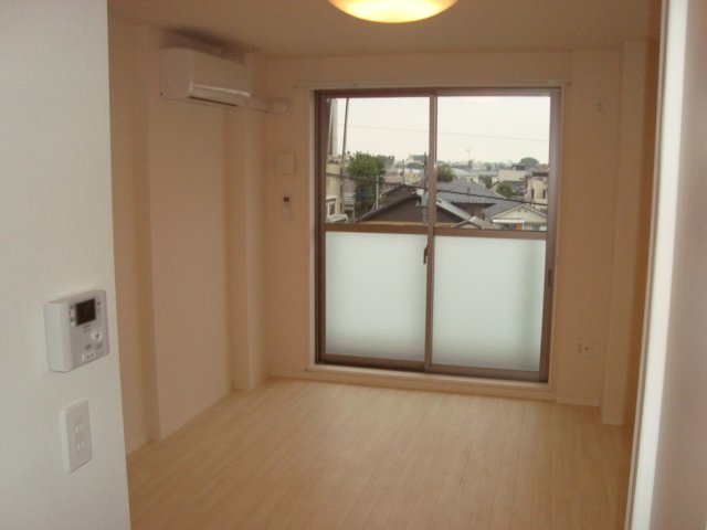 フォートレス中村橋 室内