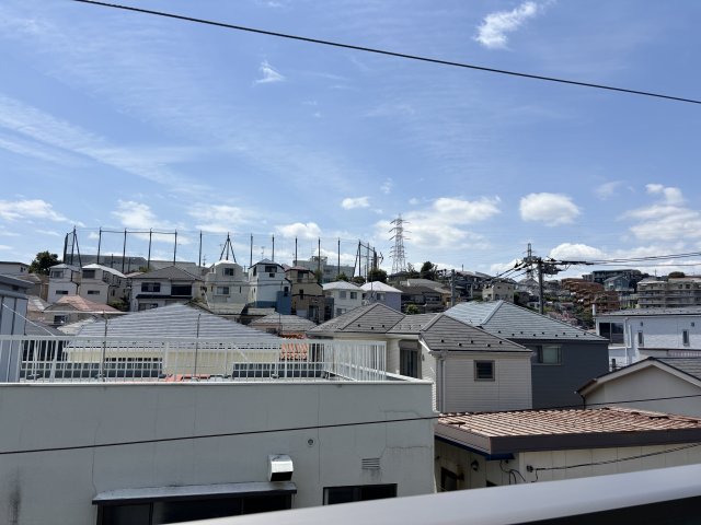 （仮称）神奈川区大口仲町新築計画0302号室 周辺に高い建物がないので眺望良いです！