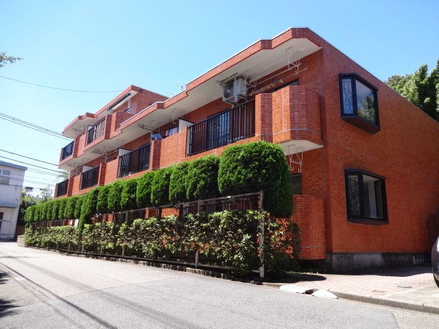 マンション雅清0202号室 外観2