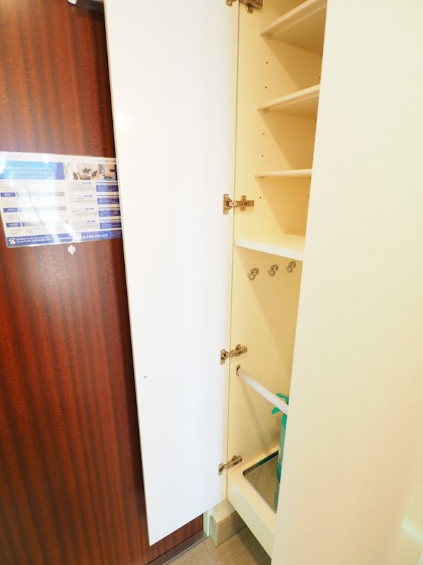 レジディア文京音羽Ⅱ7階 収納