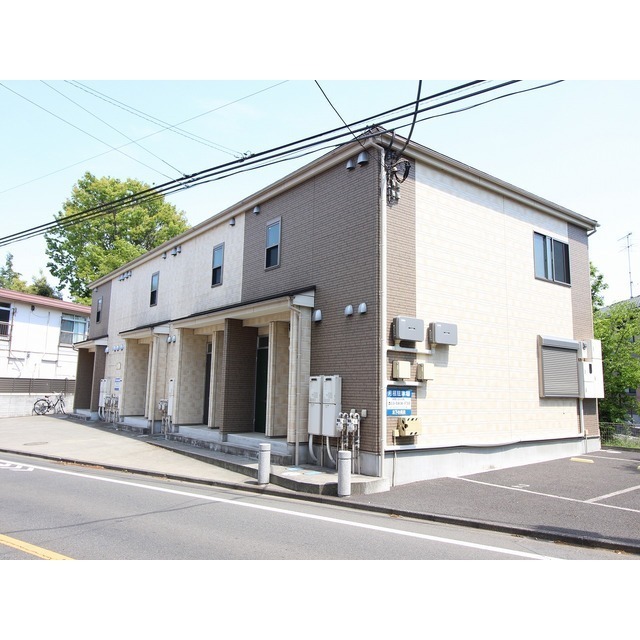 アムール　Megurita102号室 外観